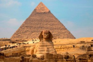 Full Day at The Giza Pyramids, Sphinx , Memphis & Sakkara