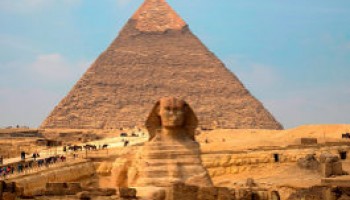 Full Day at The Giza Pyramids, Sphinx , Memphis & Sakkara