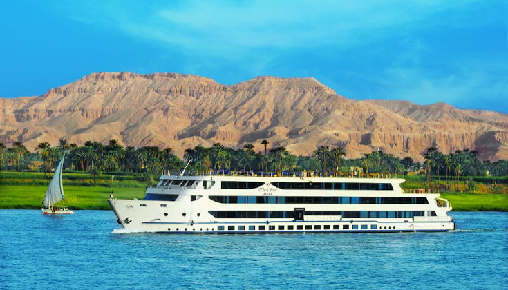 Luxor, Aswan  and Cairo Tours Package - Luxor Nile Cruise