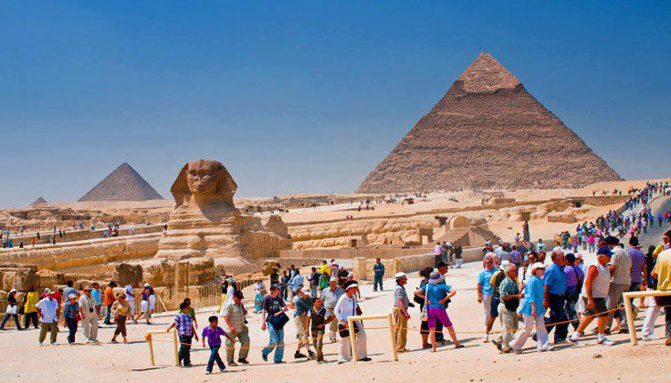 Luxor, Aswan  and Cairo Tours Package - Cairo Day - Giza Pyramids