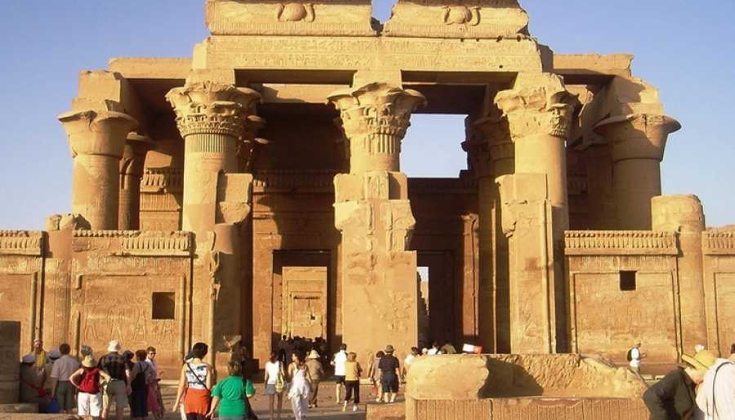 Luxor, Aswan  and Cairo Tours Package - Kom Ombo and Edfu Trip