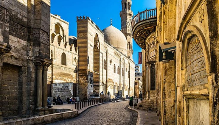 Luxor, Aswan  and Cairo Tours Package - Cairo Day - El-Moez Street