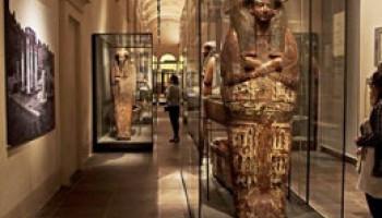 Historic Egyptian Museum (Mummies Room)