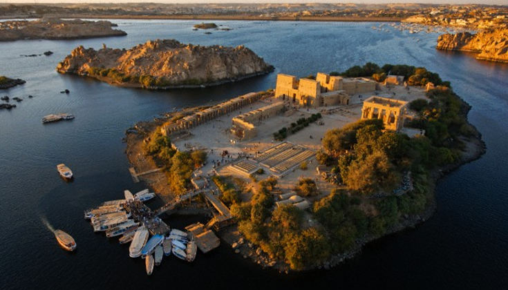 Luxor and Aswan Tours Package - Aswan Sightseeing trip