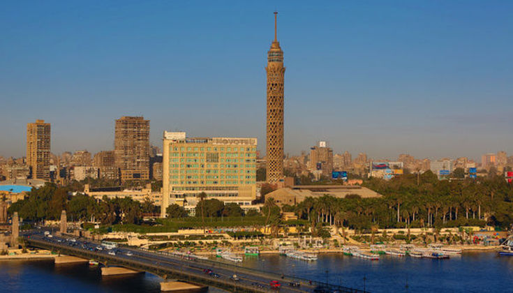 Luxor and Aswan Tours Package - Cairo Tower Visit Day