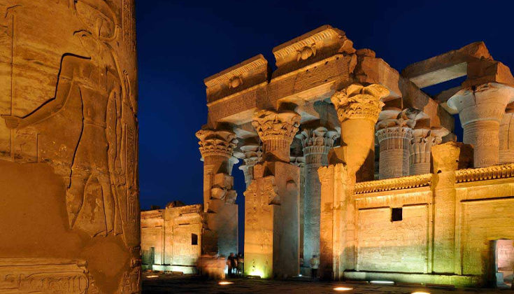 Luxor and Aswan Tours Package - Kom Ombo and Edfu trip