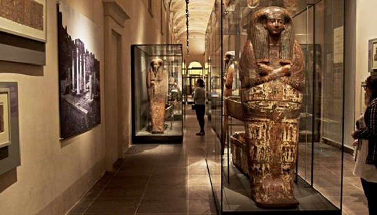 Luxor, Aswan  and Cairo Tours Package - Cairo Day - Egyptian Museum Visit