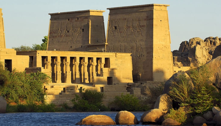 Luxor and Aswan Tours Package - Philae Temple Visit