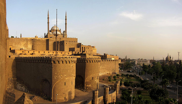 Luxor and Aswan Tours Package - Saladin Citadel Visit at Cairo Day