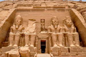 Advenrous Day from Aswan by Car to Abu Simple