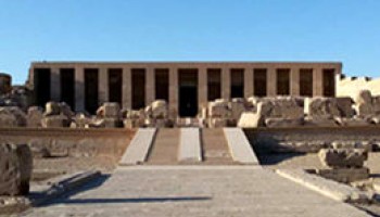 Full Day Activity at The Dendara Temple &  The Abydos Temple